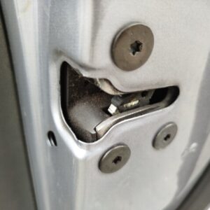 CERRADURA PUERTA TRASERA DERECHA  RENAULT MEGANE III BERLINA 5 P