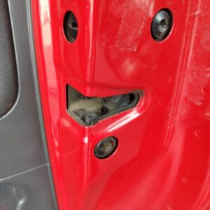 CERRADURA PUERTA TRASERA DERECHA  SKODA ROOMSTER