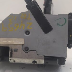 CERRADURA PUERTA TRASERA IZQUIERDA  CITROEN C4 PICASSO