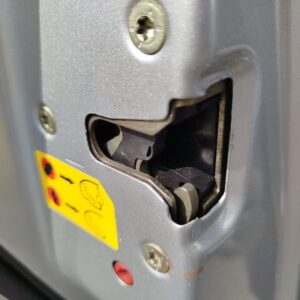 CERRADURA PUERTA TRASERA IZQUIERDA  CITROEN C5 BERLINA