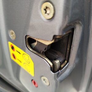 CERRADURA PUERTA TRASERA IZQUIERDA  CITROEN C5 BERLINA