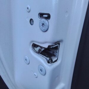 CERRADURA PUERTA TRASERA IZQUIERDA  DACIA LODGY