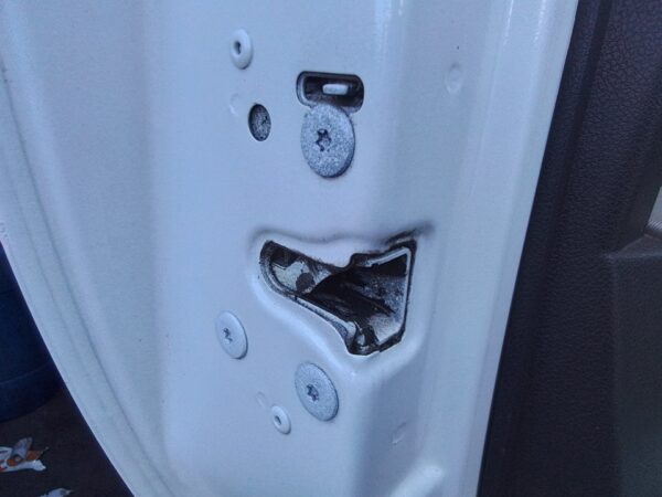 CERRADURA PUERTA TRASERA IZQUIERDA  DACIA LODGY