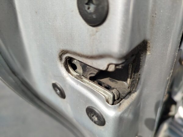 CERRADURA PUERTA TRASERA IZQUIERDA  DACIA SANDERO