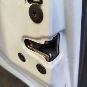 CERRADURA PUERTA TRASERA IZQUIERDA  DACIA SANDERO