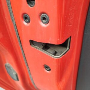 CERRADURA PUERTA TRASERA IZQUIERDA  FORD FOCUS LIM.