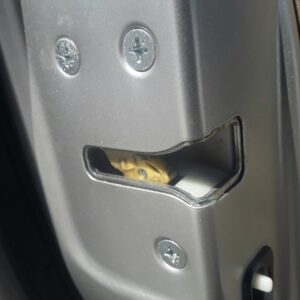 CERRADURA PUERTA TRASERA IZQUIERDA  HONDA CR-V
