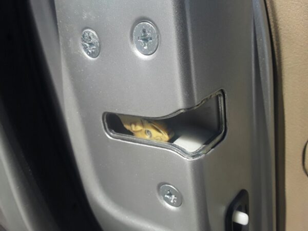 CERRADURA PUERTA TRASERA IZQUIERDA  HONDA CR-V