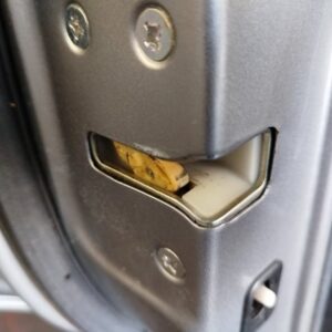 CERRADURA PUERTA TRASERA IZQUIERDA  HONDA CR-V
