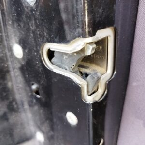 CERRADURA PUERTA TRASERA IZQUIERDA  MERCEDES CLASE A