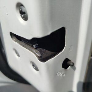 CERRADURA PUERTA TRASERA IZQUIERDA  NISSAN QASHQAI