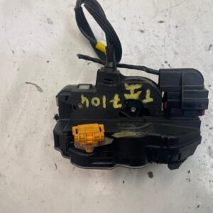 CERRADURA PUERTA TRASERA IZQUIERDA  OPEL ASTRA J LIM.