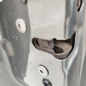 CERRADURA PUERTA TRASERA IZQUIERDA PEUGEOT 207