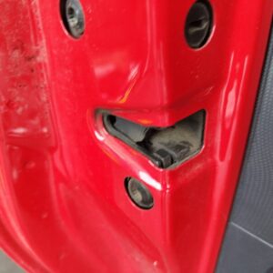 CERRADURA PUERTA TRASERA IZQUIERDA  SKODA ROOMSTER