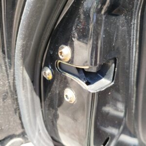 CERRADURA PUERTA TRASERA IZQUIERDA  SSANGYONG REXTON