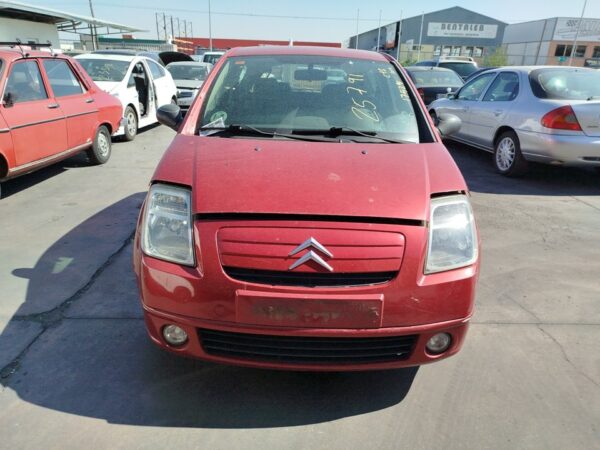CENTRALITA MOTOR UCE CITROEN C2 - Imagen 5