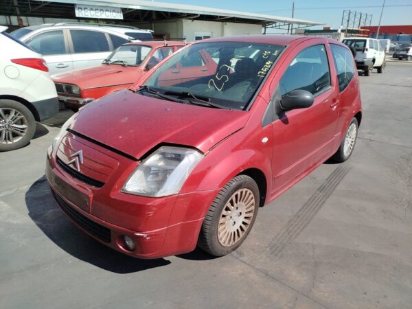 CENTRALITA MOTOR UCE CITROEN C2 - Imagen 6