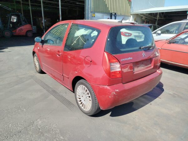 CENTRALITA MOTOR UCE CITROEN C2 - Imagen 7