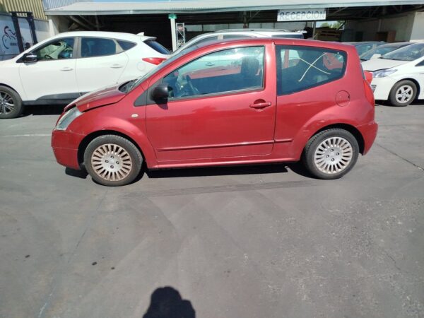 CENTRALITA MOTOR UCE CITROEN C2 - Imagen 8