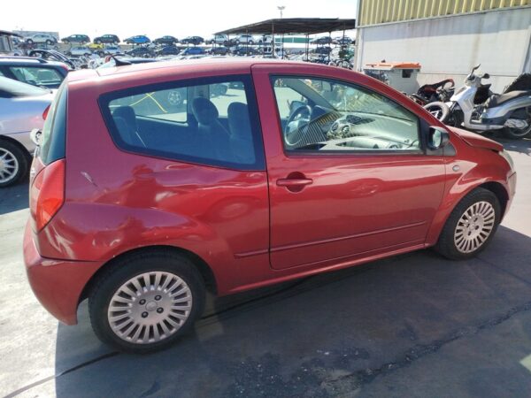 CENTRALITA MOTOR UCE CITROEN C2 - Imagen 9