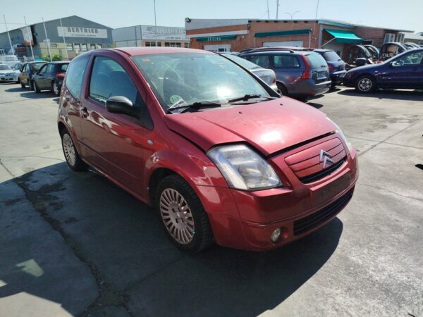 CENTRALITA MOTOR UCE CITROEN C2 - Imagen 10
