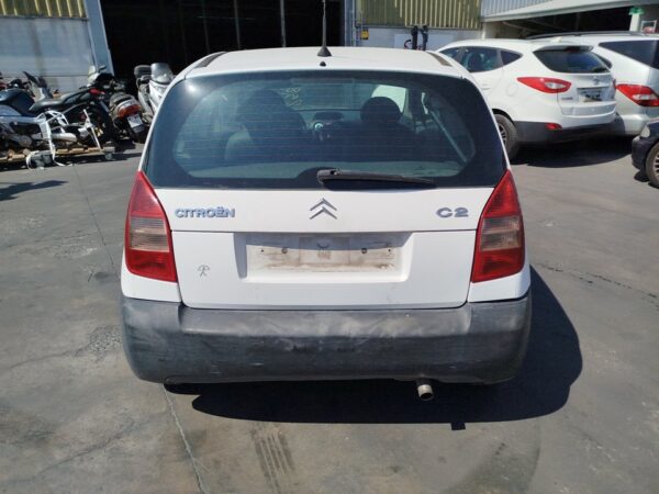 MANDO MULTIFUNCION CITROEN C2 - Imagen 6