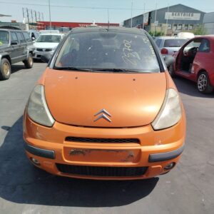 CERRADURA PUERTA TRASERA IZQUIERDA  CITROEN C3 PLURIEL