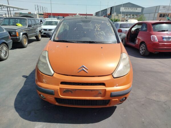 MOTOR COMPLETO CITROEN C3 PLURIEL - Imagen 2
