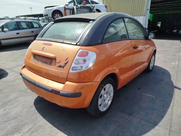 MOTOR COMPLETO CITROEN C3 PLURIEL - Imagen 4