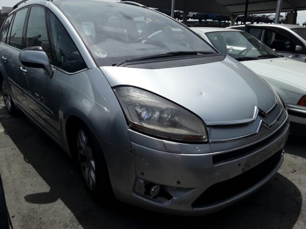 CENTRALITA FAROS XENON CITROEN C4 PICASSO - Imagen 9