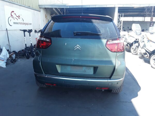 CENTRALITA MOTOR UCE CITROEN C4 PICASSO - Imagen 9