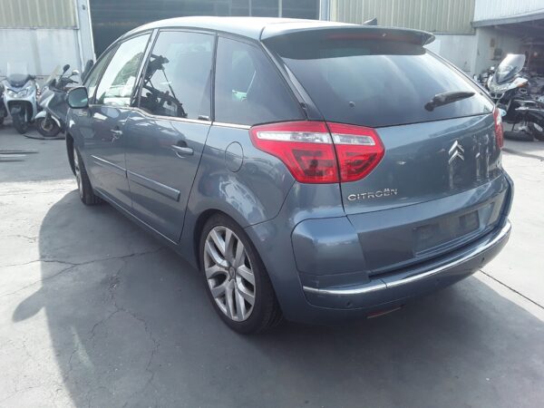 CENTRALITA MOTOR UCE CITROEN C4 PICASSO - Imagen 5