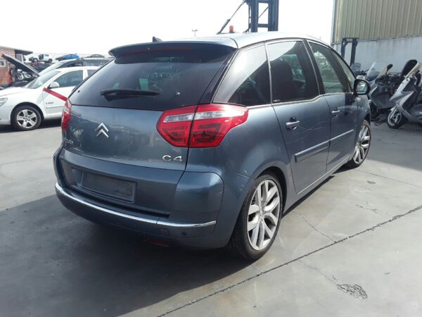 CENTRALITA MOTOR UCE CITROEN C4 PICASSO - Imagen 7