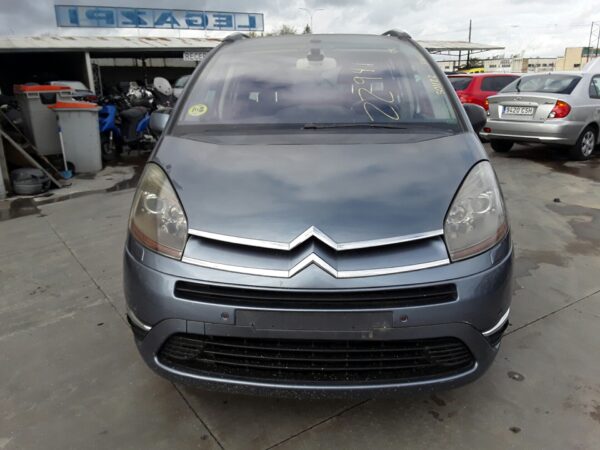 CAJA RELES / FUSIBLES CITROEN C4 PICASSO - Imagen 5