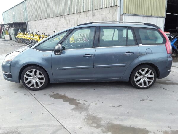 CONMUTADOR DE ARRANQUE CITROEN C4 PICASSO - Imagen 6