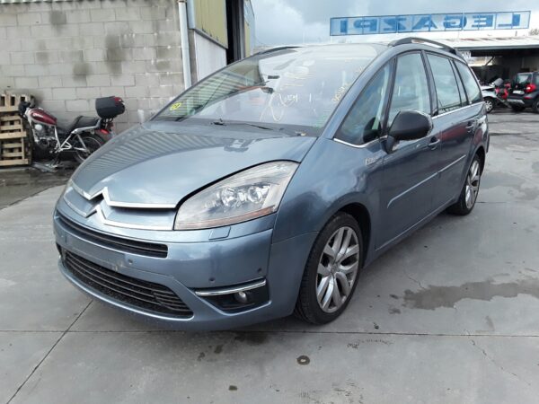 MOTOR LIMPIA DELANTERO CITROEN C4 PICASSO - Imagen 6
