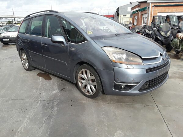 CENTRALITA MOTOR UCE CITROEN C4 PICASSO - Imagen 9
