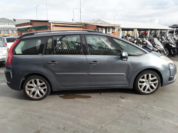 MOTOR LIMPIA DELANTERO CITROEN C4 PICASSO - Imagen 9