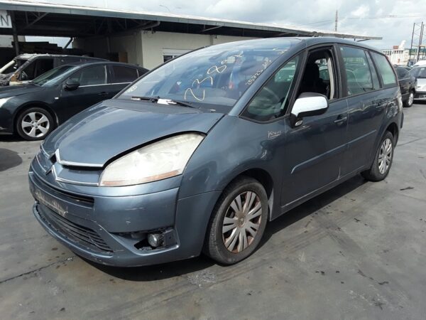 CAJA RELES / FUSIBLES CITROEN C4 PICASSO - Imagen 6