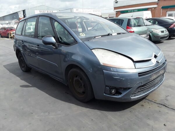 CAJA RELES / FUSIBLES CITROEN C4 PICASSO - Imagen 8