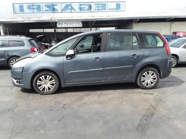 CAJA RELES / FUSIBLES CITROEN C4 PICASSO - Imagen 10