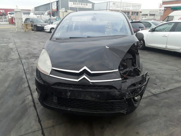 CAJA RELES / FUSIBLES CITROEN C4 PICASSO - Imagen 4