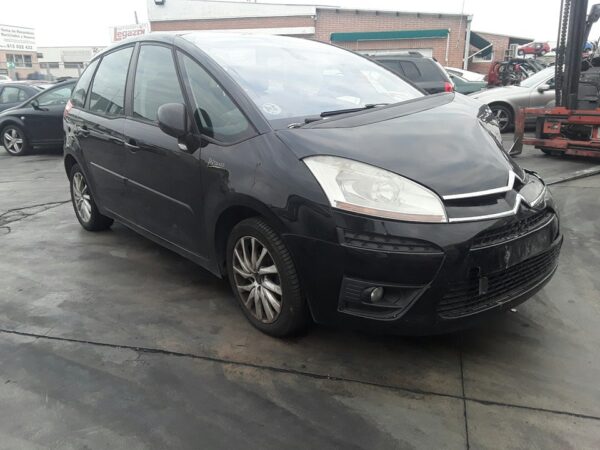 CAJA RELES / FUSIBLES CITROEN C4 PICASSO - Imagen 8