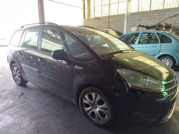 RADIADOR AGUA CITROEN C4 PICASSO - Imagen 6