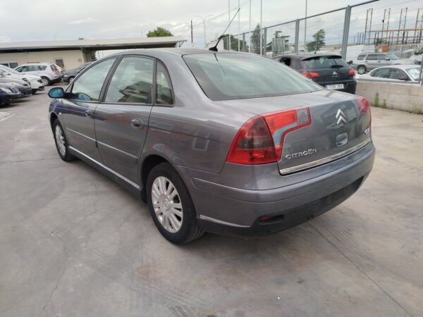 TRANSMISION DELANTERA IZQUIERDA CITROEN C5 BERLINA - Imagen 9