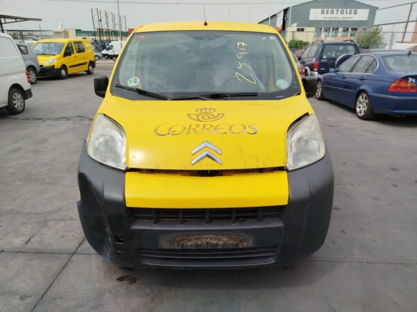 TRANSMISION DELANTERA DERECHA CITROEN NEMO - Imagen 2