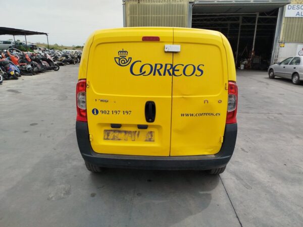 TRANSMISION DELANTERA DERECHA CITROEN NEMO - Imagen 5