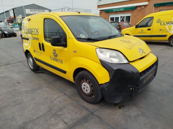 TRANSMISION DELANTERA DERECHA CITROEN NEMO - Imagen 6