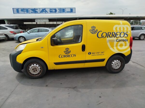 TRANSMISION DELANTERA DERECHA CITROEN NEMO - Imagen 7