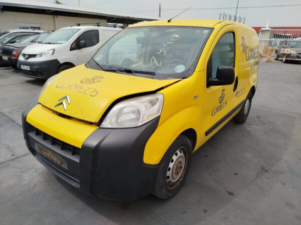 TRANSMISION DELANTERA DERECHA CITROEN NEMO - Imagen 8